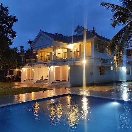 Riveria Portico Villa North Paravur Kültér fotó